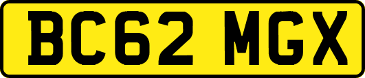 BC62MGX