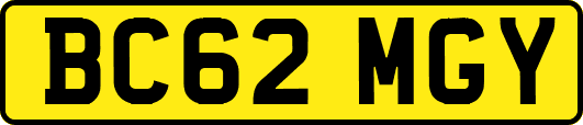 BC62MGY