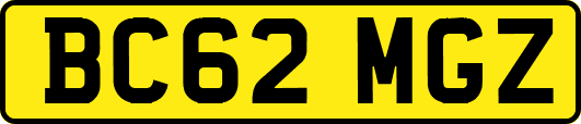 BC62MGZ