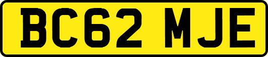 BC62MJE