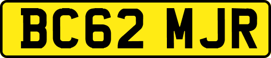 BC62MJR
