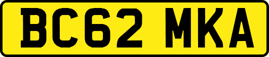BC62MKA