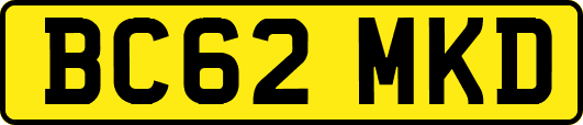 BC62MKD