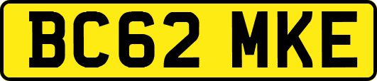 BC62MKE