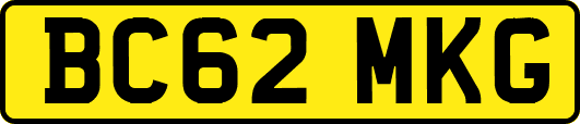 BC62MKG