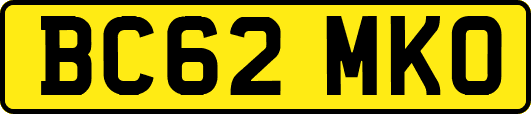 BC62MKO