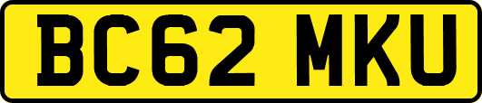 BC62MKU
