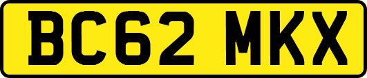 BC62MKX