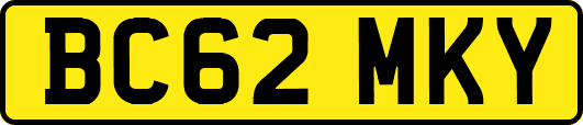 BC62MKY