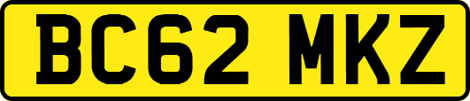 BC62MKZ