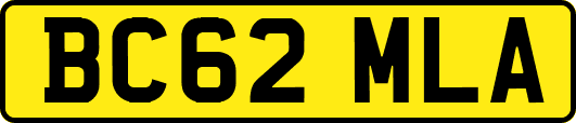 BC62MLA