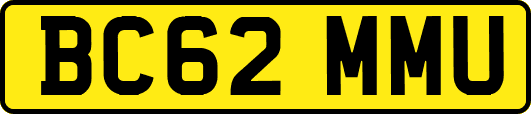 BC62MMU