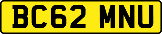 BC62MNU