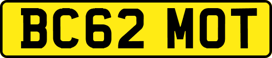 BC62MOT
