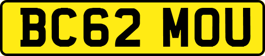BC62MOU