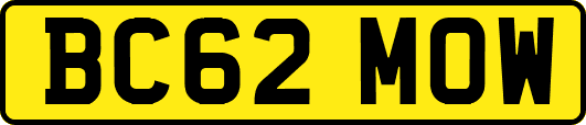 BC62MOW