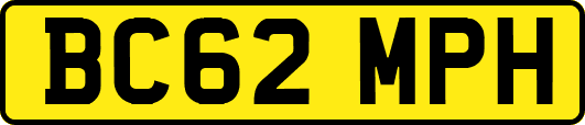 BC62MPH