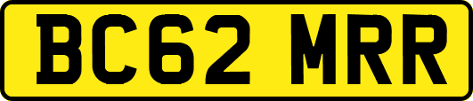 BC62MRR