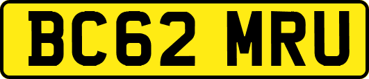 BC62MRU