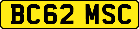 BC62MSC
