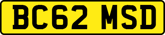 BC62MSD