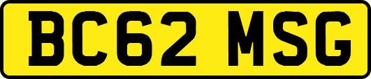 BC62MSG