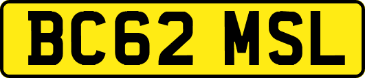 BC62MSL