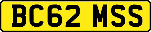 BC62MSS