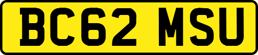 BC62MSU