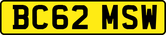 BC62MSW