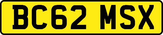 BC62MSX