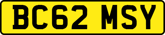 BC62MSY