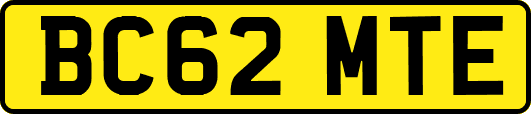 BC62MTE