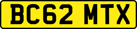 BC62MTX