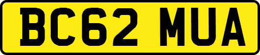 BC62MUA