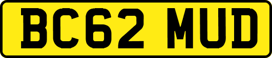 BC62MUD