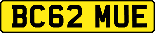 BC62MUE