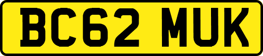 BC62MUK