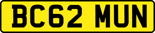 BC62MUN