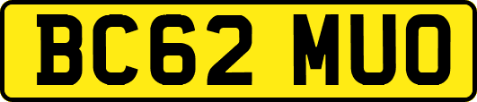 BC62MUO