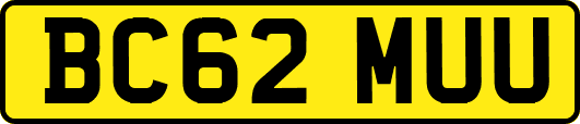BC62MUU