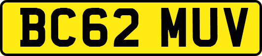 BC62MUV