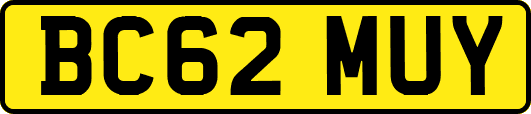 BC62MUY