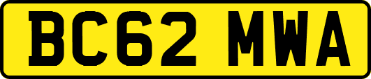 BC62MWA