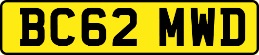 BC62MWD