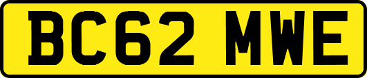 BC62MWE