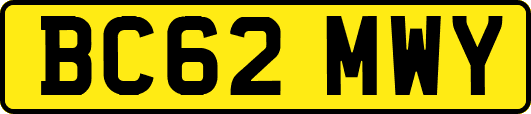 BC62MWY