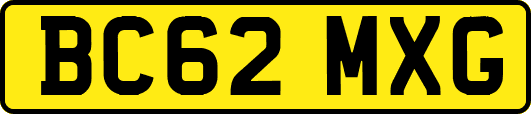 BC62MXG