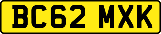 BC62MXK
