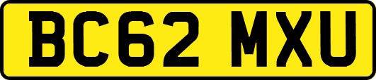 BC62MXU